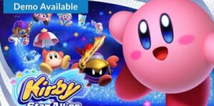 星之卡比：新星同盟 Kirby Star Allies-游戏白嫖网