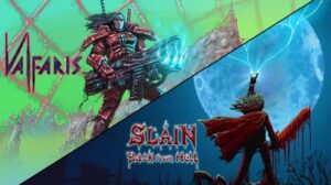 Valfaris / Slain 合集-游戏白嫖网
