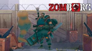 僵尸危城 Zomborg-游戏白嫖网