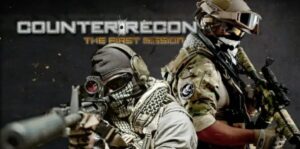 反侦察：首次任务 Counter Recon: The First Mission-游戏白嫖网