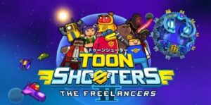 卡通射手2：自由职业者 Toon Shooters 2: The Freelancers-游戏白嫖网