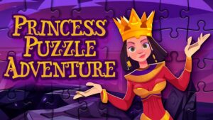 公主益智冒险 Princess Puzzle Adventure-游戏白嫖网