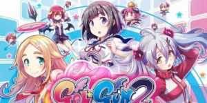 少女射击2 Gal Gun 2-游戏白嫖网