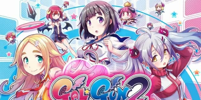 少女射击2 Gal Gun 2-游戏白嫖网