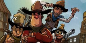 弗雷德里克：音乐复兴 Frederic:Resurrection of Music-游戏白嫖网