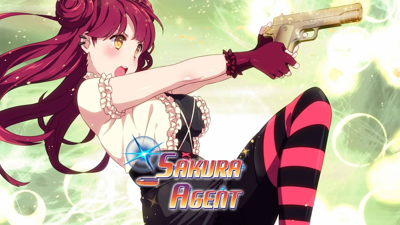 樱花特工 sakura agent-游戏白嫖网