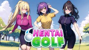 漫画高尔夫 Hentai Golf-游戏白嫖网