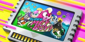 超级碰面男孩！SUPER METBOY!-游戏白嫖网