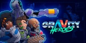 重力英雄 Gravity hero-游戏白嫖网