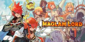 魔剑之王 MAGLAM LORD-游戏白嫖网