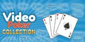 电子扑克合集 Video Poker Collection-游戏白嫖网