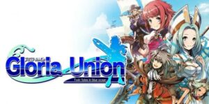 光辉同盟 HD Gloria Union-游戏白嫖网