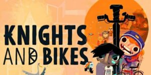 骑士与自行车 Knights and Bikes-游戏白嫖网