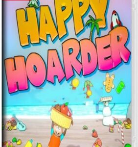 欢乐囤货人 Happy Hoarder-游戏白嫖网