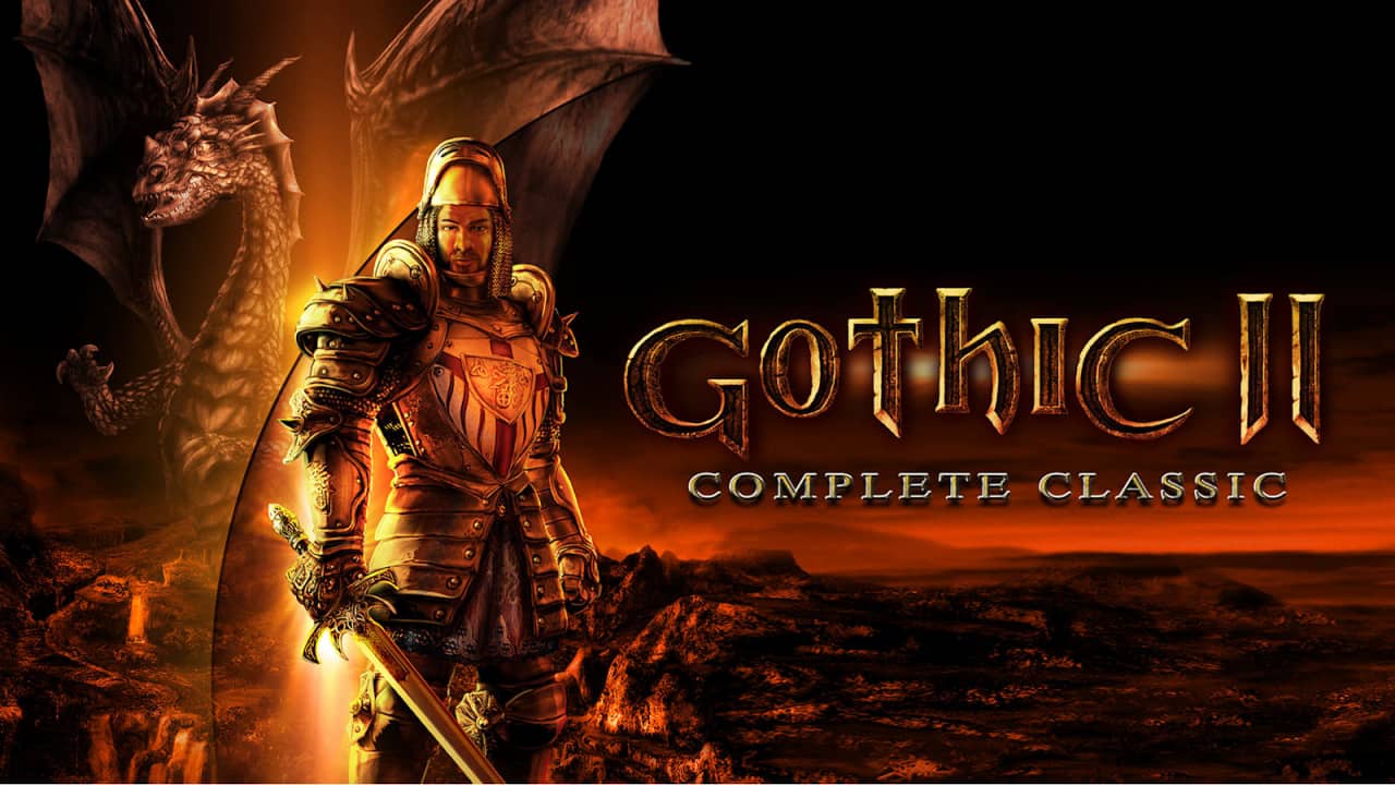 哥特王朝2 Gothic II-游戏白嫖网
