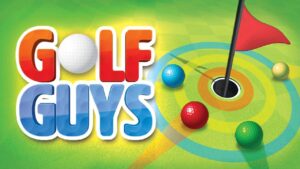 高尔夫家伙 Golf Guys Golf guy Golf Guys-游戏白嫖网
