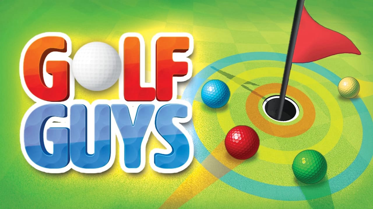 高尔夫家伙 Golf Guys Golf guy Golf Guys-游戏白嫖网