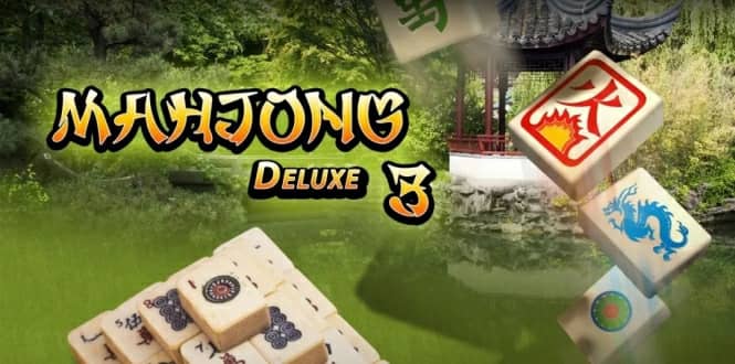 豪华麻将 3 Mahjong Deluxe 3-游戏白嫖网