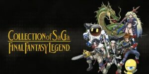 最终幻想 传奇 COLLECTION of SaGa FINAL FANTASY LEGEND-游戏白嫖网
