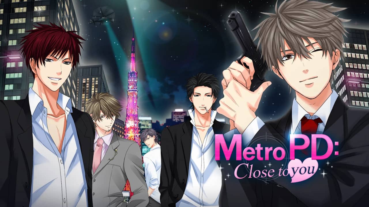 特别搜查：24 小时跟踪调查 Metro PD: Close to You-游戏白嫖网