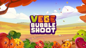 蔬菜泡泡射击 Vege Bubble Shoot-游戏白嫖网