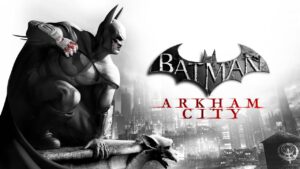 蝙蝠侠：阿卡姆之城 Batman: Arkham City-游戏白嫖网