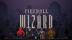 火球巫师 Fireball Wizard-游戏白嫖网