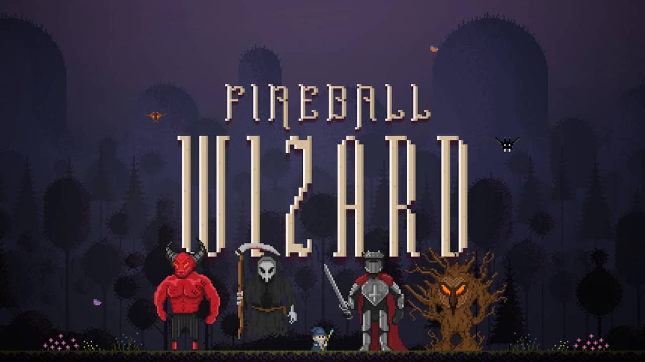 火球巫师 Fireball Wizard-游戏白嫖网