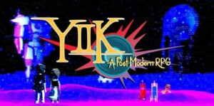 YIIK:一款后现代 RPG YIIK: a postmodern RPG-游戏白嫖网