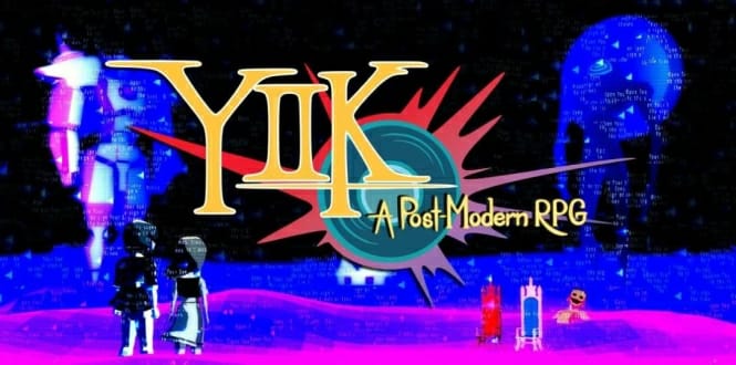 YIIK：一款后现代 RPG YIIK: a postmodern RPG-游戏白嫖网