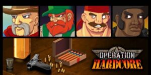 硬核行动 Operation Hardcore-游戏白嫖网