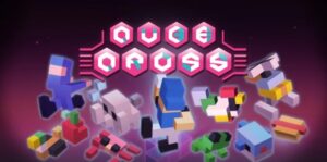 Qube Qross-游戏白嫖网