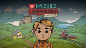我的孩子生命之泉 重制版 My Child Lebensborn Remastered-游戏白嫖网