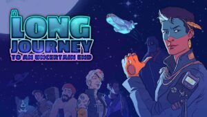 漫漫迷途 A Long Journey to an Uncertain End-游戏白嫖网