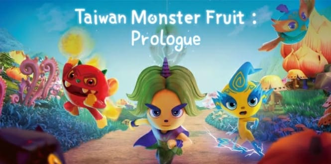 怪物水果：序幕 Taiwan Monster Fruit : Prologue-游戏白嫖网