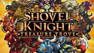 铲子骑士 无主宝藏  Shovel Knight Treasure Trove-游戏白嫖网