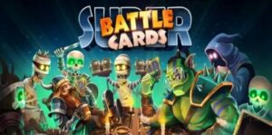 超级战斗卡牌 Super Battle Cards-游戏白嫖网