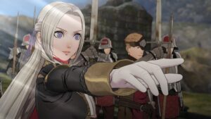 火焰纹章：风花雪月 Fire Emblem: Three Houses-游戏白嫖网