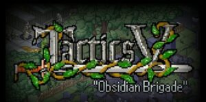 战术V：黑曜石大队 Tactics V:Obsidian Brigade-游戏白嫖网