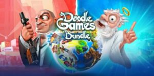 涂鸦游戏系列合集 Doodle Games Bundle-游戏白嫖网