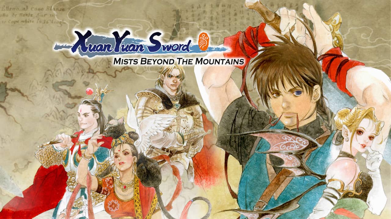 轩辕剑3：云和山的彼端 Xuan Yuan Sword: Mists Beyond the Mountains-游戏白嫖网