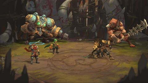 战神：黑夜战争 Battle Chasers Nightwar-游戏白嫖网
