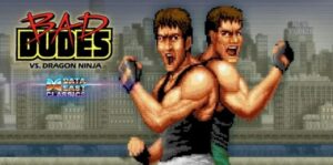 龙行忍者 Johnny Turbo’s Arcade:Bad Dudes-游戏白嫖网
