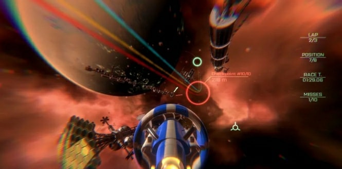 VSR真空竞速 VSR:Void Space Racing-游戏白嫖网