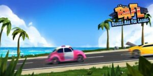BAFL：弱鸡才刹车 BAFL – Brakes Are For Losers-游戏白嫖网