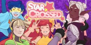 星恋 StarCrossed-游戏白嫖网