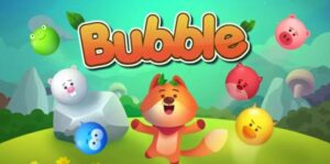 七彩泡泡 Bubble-游戏白嫖网