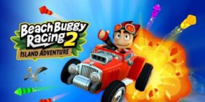 沙滩赛车竞速2：小岛竞速 Beach Buggy Racing 2: Island Adventure-游戏白嫖网