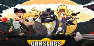 像素魂斗罗2 Gunslugs 2-游戏白嫖网