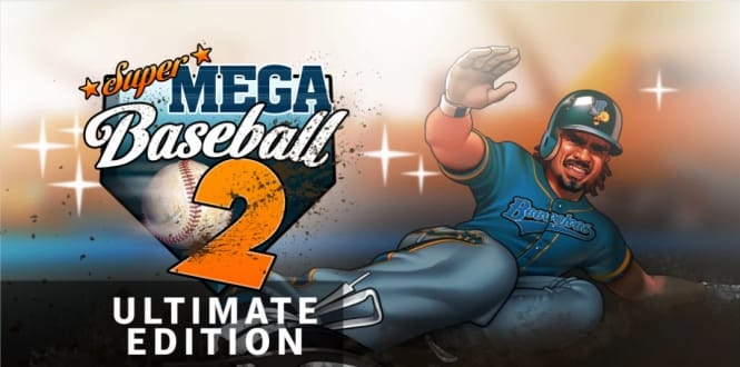 超级棒球2：究极版 Super Mega Baseball 2: Ultimate Edition-游戏白嫖网
